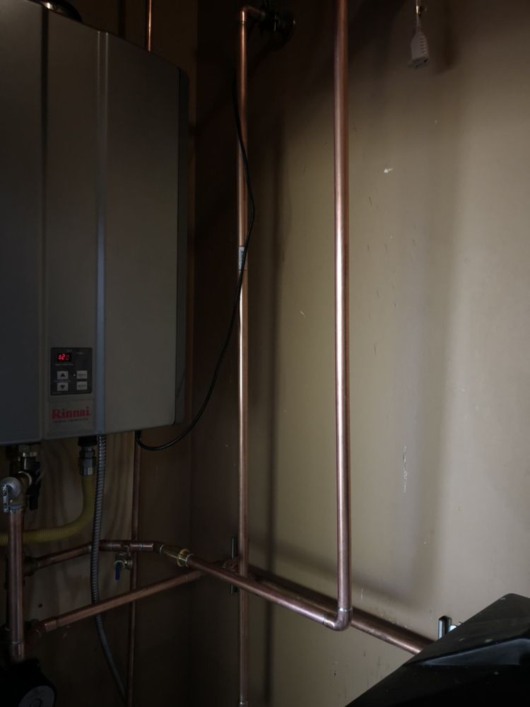Slide of JW Plumbing