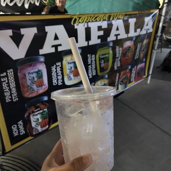 Tropicold Wai Vaifala - Food Trucks Near Me - Kapolei, Hawaii Tropicold Wai Vaifala - Food Trucks Near Me - Kapolei, Hawaii