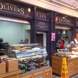 Olivers Bistro Cafe