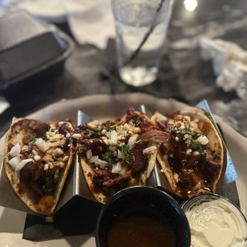 DOX Grillhouse - Smoked Brisket Birria Tacos - Cocktail Bars Near Me - St. Clair Shores, Michigan DOX Grillhouse - Smoked Brisket Birria Tacos - Cocktail Bars Near Me - St. Clair Shores, Michigan