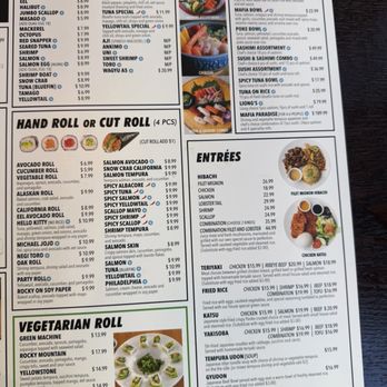 Mafia Sushi - Sushi Bars Near Me - Los Angeles, California Mafia Sushi - Sushi Bars Near Me - Los Angeles, California