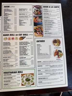 Menu photo 4 Mafia Sushi Los Angeles, CA Menu photo 4 Mafia Sushi Los Angeles, CA