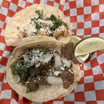 Bootlegger's Brewery - Street tacos - Breweries Near Me - Fullerton, California