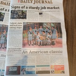 The Daily Journal