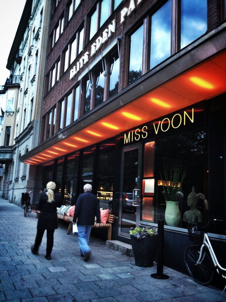 Miss Voon