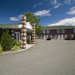 Hôtel Marineau - Hotel Marineau Shawinigan