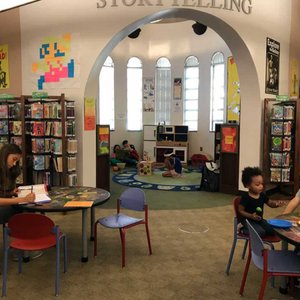 BEVERLY HILLS PUBLIC LIBRARY - 143 Photos & 186 Reviews - Libraries