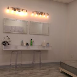 The Barre Code Madison - Get ready station