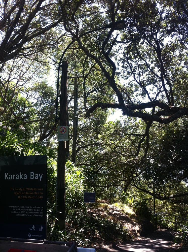Karaka Bay