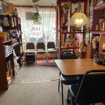 Bangkok Thai - Interior - Thai Near Me - Thermopolis, Wyoming