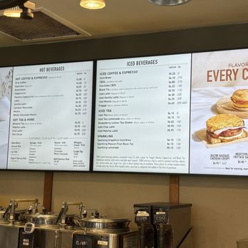 Peet's Coffee - Current menu - Coffee & Tea Near Me - Thousand Oaks, California