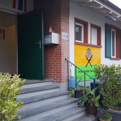 Restaurant Lachmatt - Entry to Restaurant Lachmatt
