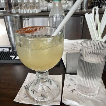El Bebe - Classic margarita - Tacos Near Me - Tysons, Virginia