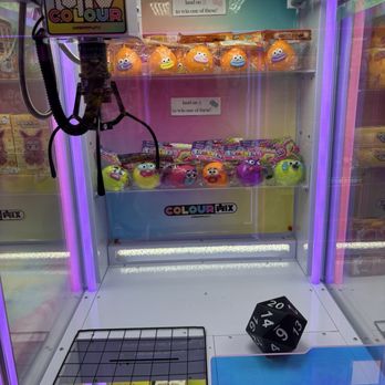 Claw Haus - Arcades Near Me - Chandler, Arizona