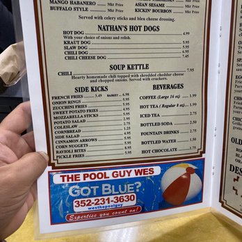 19/98 Grill - Menu - Salad Near Me - Fanning Springs, Florida 19/98 Grill - Menu - Salad Near Me - Fanning Springs, Florida