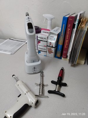 Nicolai L Hansen, DC