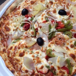 Le Florence - Bolognaise pizza