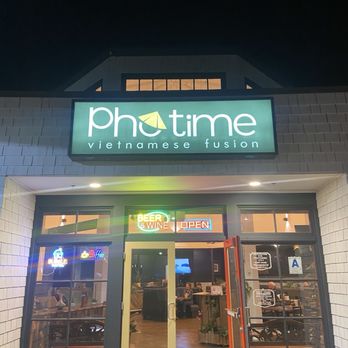 Pho Time - Outside - Vietnamese Near Me - San Diego, California Pho Time - Outside - Vietnamese Near Me - San Diego, California