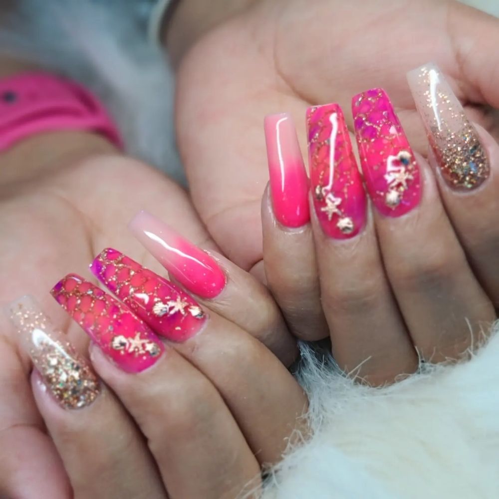 PozhVibe Beauty Studio Logo