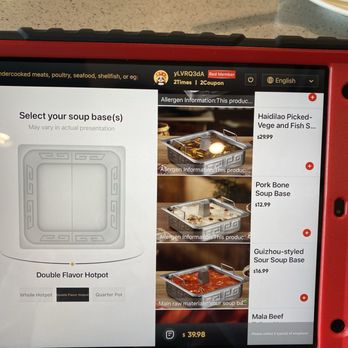 Haidilao Hotpot Flushing - Hot Pot Near Me - Flushing, New York
