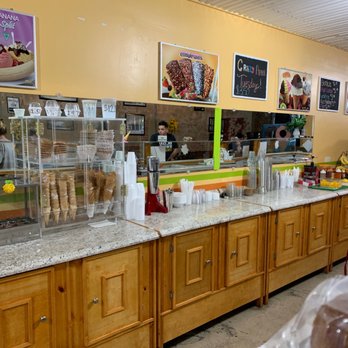 Sabor of Mexico - Ice Cream & Frozen Yogurt Near Me - Baytown, Texas