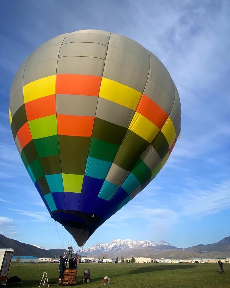 Utah Balloon Flights