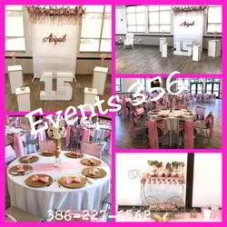 Events 356 - Quinceanera
