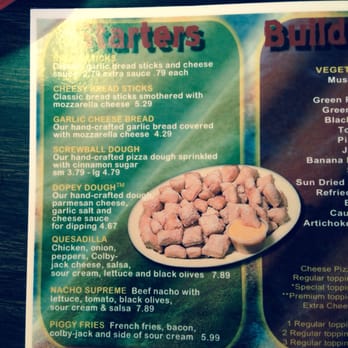 Bubba's Pizza - Starters - Pizza Near Me - Fremont, Indiana Bubba's Pizza - Starters - Pizza Near Me - Fremont, Indiana