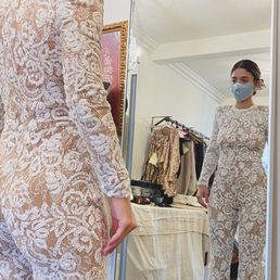 Nadine merabi jumpsuit