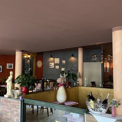 Aurelia - ... Blick in das Restaurant ..,