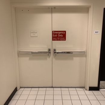 Forty Carrots - Bloomingdales exit door near men's restroom second floor palm beach gardens fl 4:23 pm January 18 2024 - Department Stores Near Me - Palm Beach Gardens, Florida