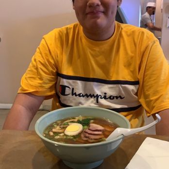 Ramen Nippon - Gyoza  & Shoyu Ramen - Ramen Near Me - Reseda, California