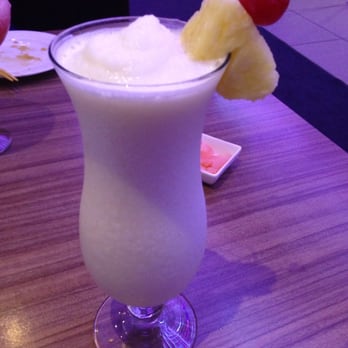 Spring Sushi - Piña colada - Sushi Bars Near Me - Hamilton, Ontario