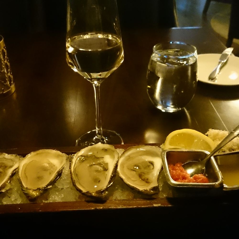 The Barrington - oysters - Steakhouses Near Me - Halifax, Nova Scotia The Barrington - oysters - Steakhouses Near Me - Halifax, Nova Scotia