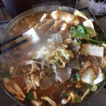 Boiling Point - Lamb hot pot - Taiwanese Near Me - Richmond, British Columbia