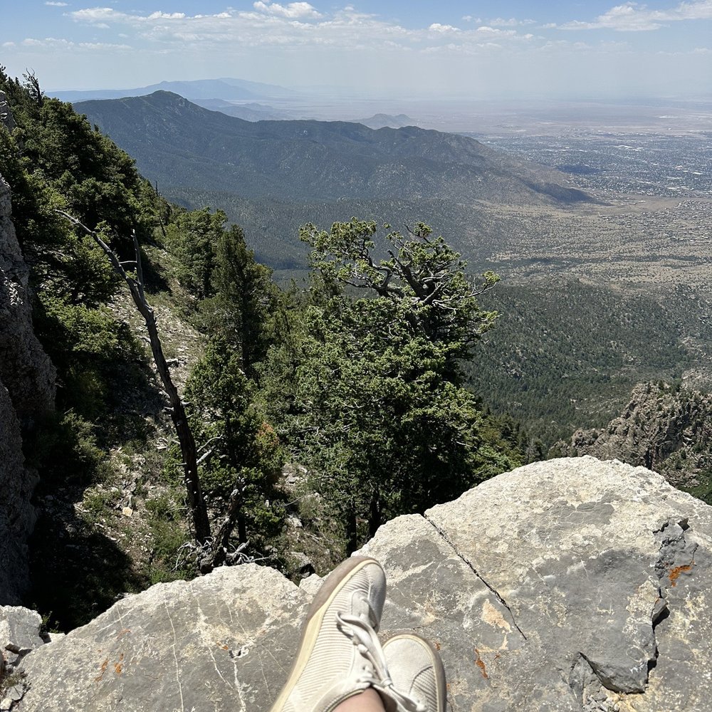 Sandia Peak Tramway - My quiet eating spot. - Ski Resorts Near Me - Albuquerque, New Mexico Sandia Peak Tramway - My quiet eating spot. - Ski Resorts Near Me - Albuquerque, New Mexico