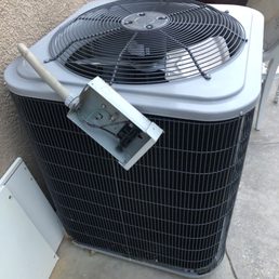 New unit taken out because it doesn't work. 6K for this!