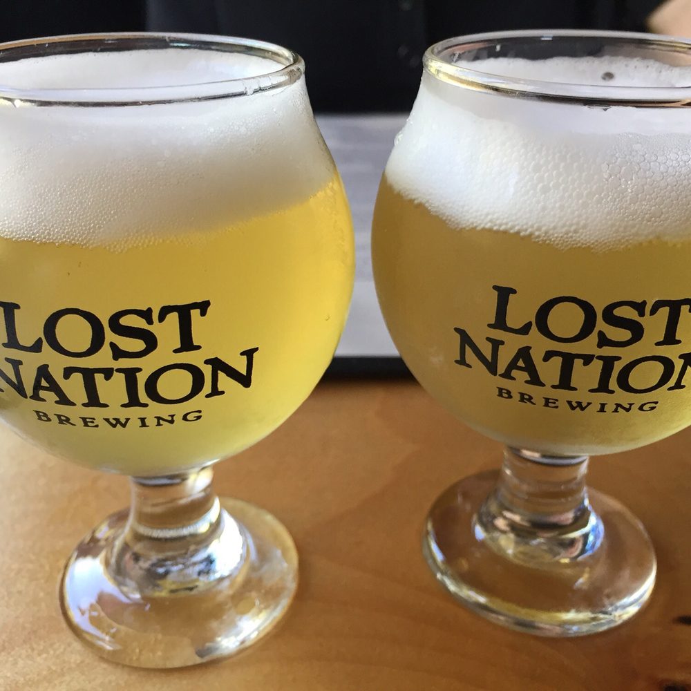 Lost Nation Brewing - 4 oz samples. $2 each - Breweries Near Me - Morrisville, Vermont Lost Nation Brewing - 4 oz samples. $2 each - Breweries Near Me - Morrisville, Vermont