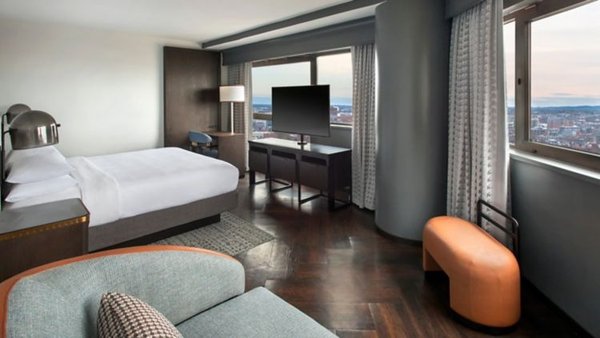 Boston Marriott Copley Place by null