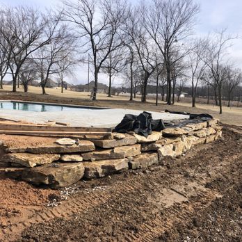 3ALandscapes - a pool being built in a park - Irrigation Near Me 3ALandscapes - a pool being built in a park - Irrigation Near Me