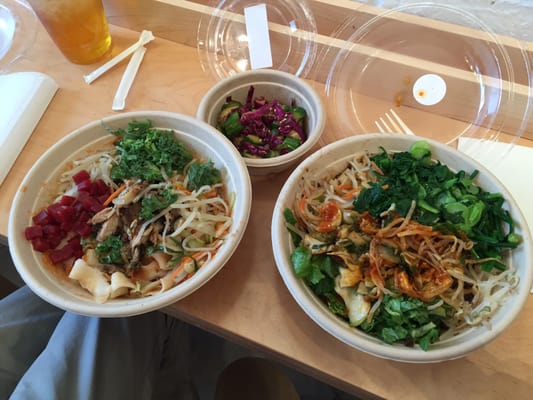 Junzi Kitchen 君子食堂耶鲁店 Yale University, New Haven CT｜Healthy Authentic Chinese by null