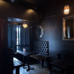 The Black Rabbit - Sitting area
