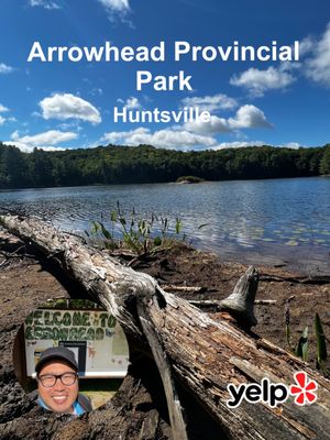 Arrowhead Provincial Park by null