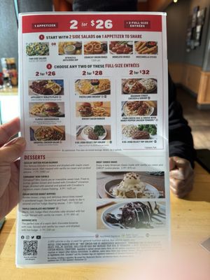Applebees Menu With Prices: Ultimate Guide to Delicious Deals