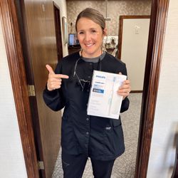 Bel Drive Dental - Our dental hygienists recommend keeping your smile bright by using an electric toothbrush! Get yours today at our Omaha office.