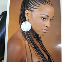 Marseillais Hair Braiding