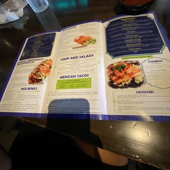 Fiesta Azul Tequila House - Menu - Mexican Near Me - Melbourne, Florida Fiesta Azul Tequila House - Menu - Mexican Near Me - Melbourne, Florida