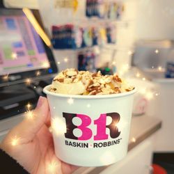 Baskin Robbins - Banana Royal