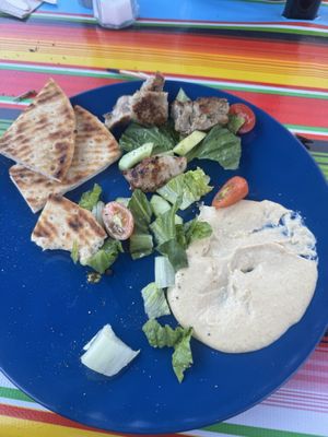 Caravan Middle Eastern Food by null