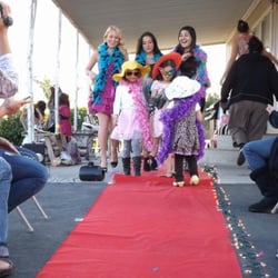 Once Upon A Party - Make Over Diva fashion Show Theme Parties